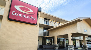Econo Lodge International Drive Orlando