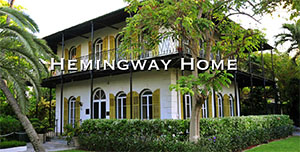 Hemingway Home Key West