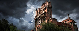 The Twilight Zone Tower of Terror Hollywood Studios