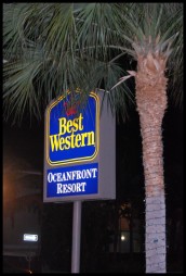 Best Western Oceanfront Resort