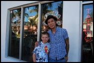 Miami Ink: Bryan met Yoji