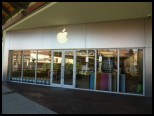 Apple store, The Falls