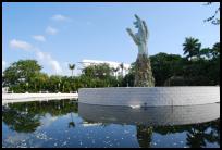Holocaust Memorial Miami Beach foto 1