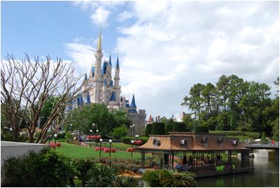Walt Disney World: Magic Kingdom